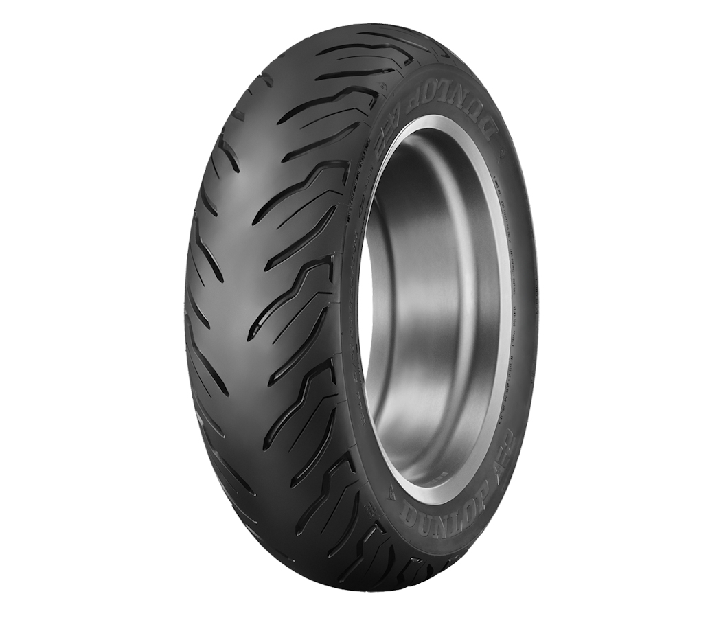cyclebitz: Dunlop AE2 American Elite Rear Tire 180/55-18